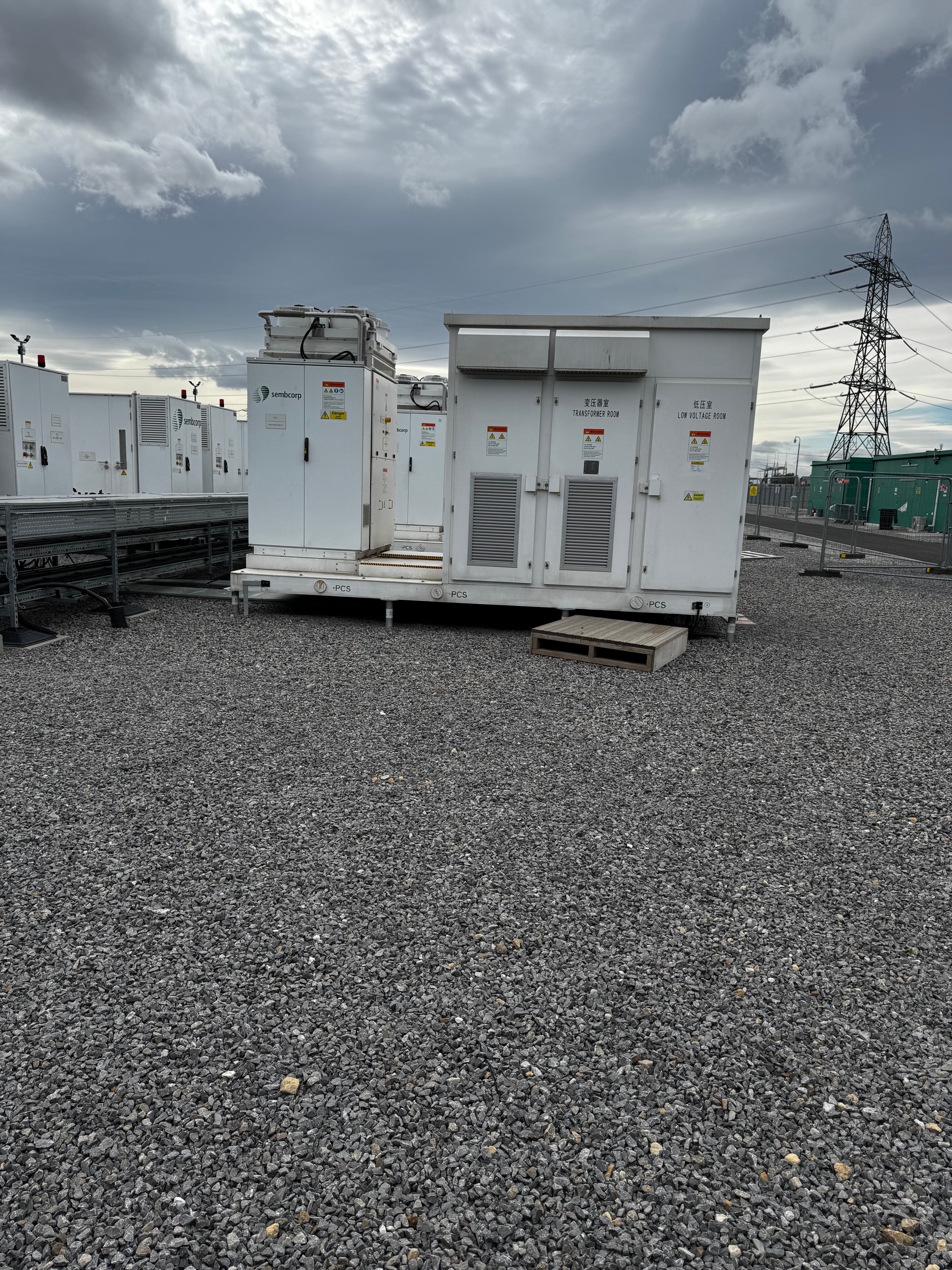 Building Services
