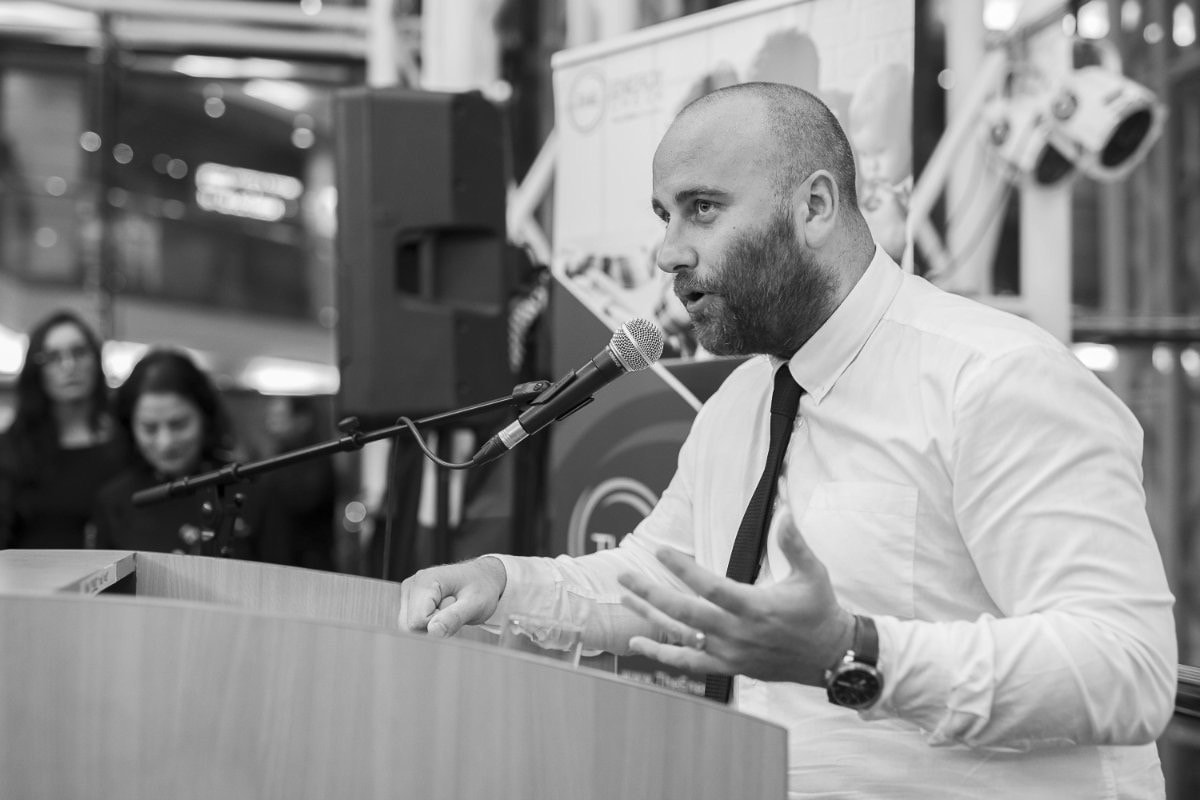 David Winton — Founder & Principal Consultant, Complete Power Solutions